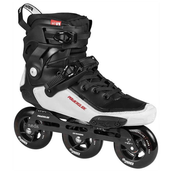 Powerslide Inline Skøjter Tau 90 Hvid,Sort EU 41