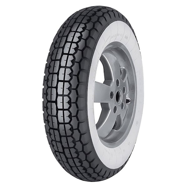 Mitas Etu-tai Takarengas B13 66j Ttwall 4pr Hopeinen 4.00 / R8