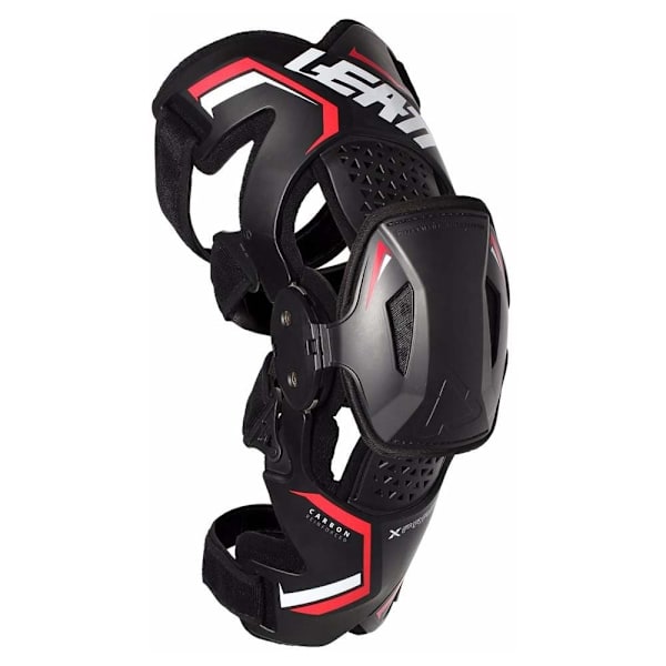 Leatt Knæ Paddre X Frame Sort XL