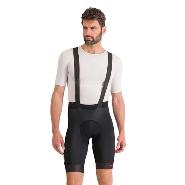 Sportful Fiandre Cykelbyxor Svart S Man
