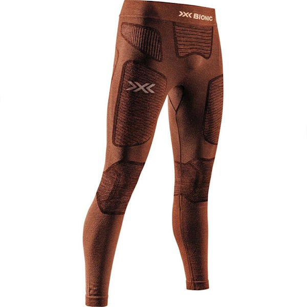 X-bionic Symbio Merino Baslagerbyxor Brun L Man