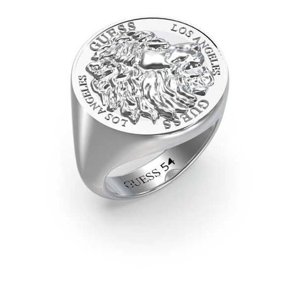 Guess Ringa Jumr0301 Silver  Man