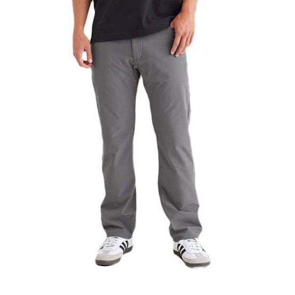 Dockers Go Cut Slim Fit Jeans Grå 33 / 34 Man