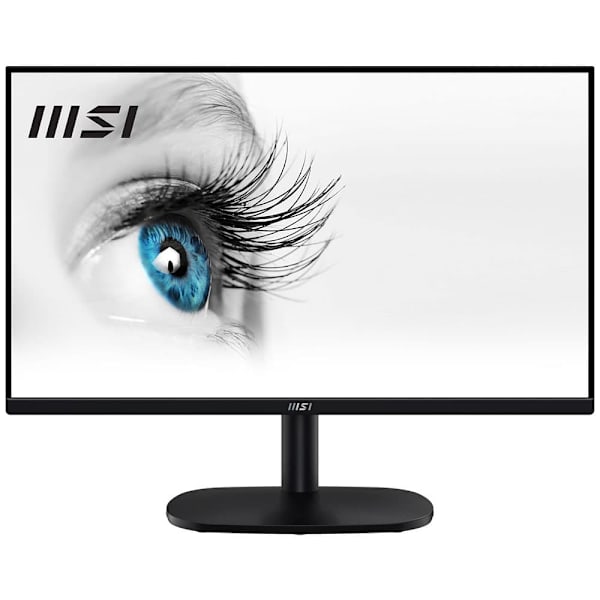 Msi Pro Mp245v 23.8´´ Full Hd Va Lcd 100hz Skærm Sort