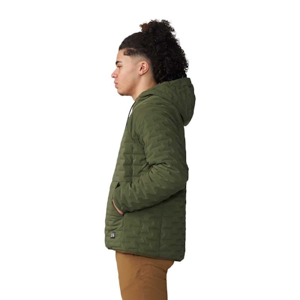 Mountain Hardwear Stretchdown™ Dunjacka Grönt M Man