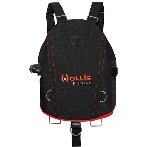 Hollis Bcd Sms Katana 2 Sort