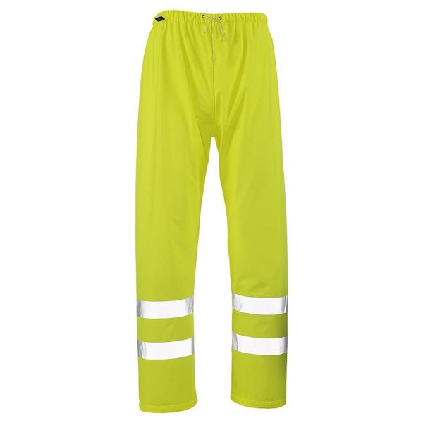 Mascot Vattentäta Långbyxor Safe Aqua 50102 Gul S