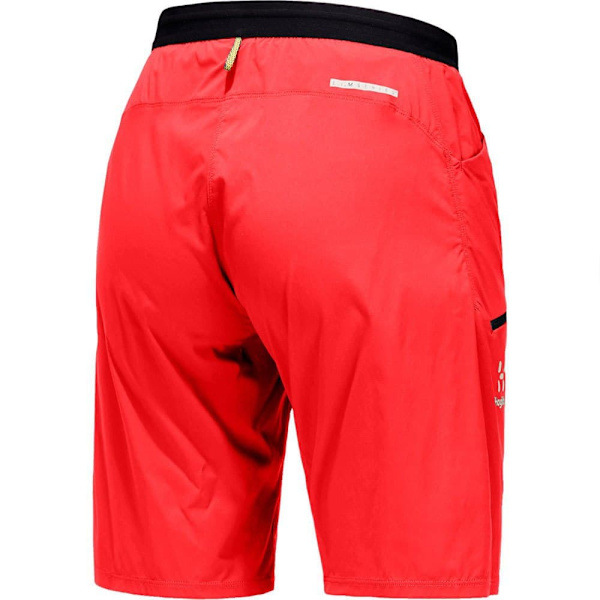 Haglofs L.i.m Fuse Shorts Röd XS Kvinna