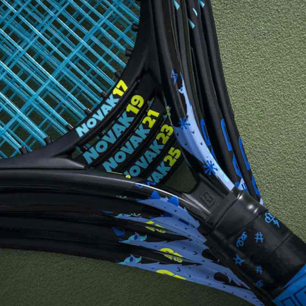 Head Racket Tennisketsjer Novak 17  5