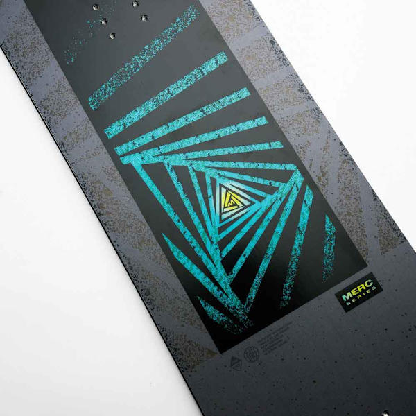 Nidecker Merc Snowboard  159