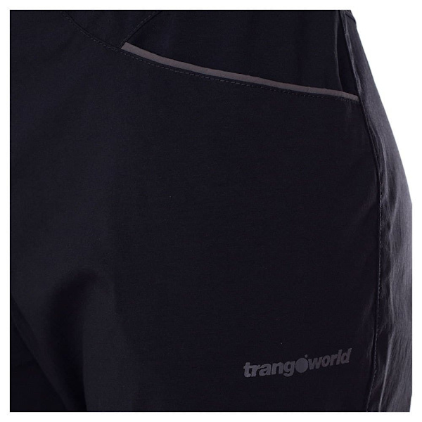 Trangoworld Hervas Byxor Svart M Kvinna