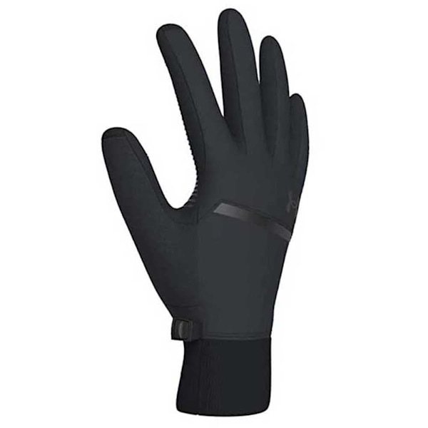 Under Armour Handsker Storm Fleece Run Sort M Mand