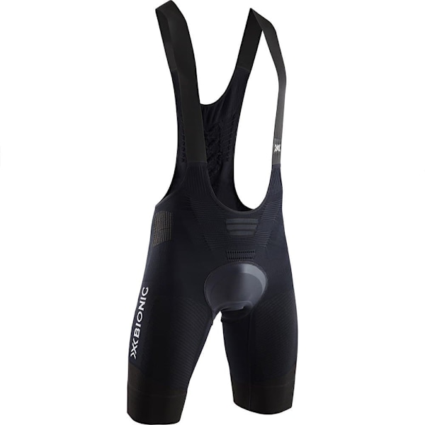 X-bionic Haklappshorts Effektor G2 Svart S Man