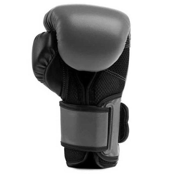 Everlast Fse Powerlock 2r Training Läder Konstgjorda Boxningshandskar  10 oz