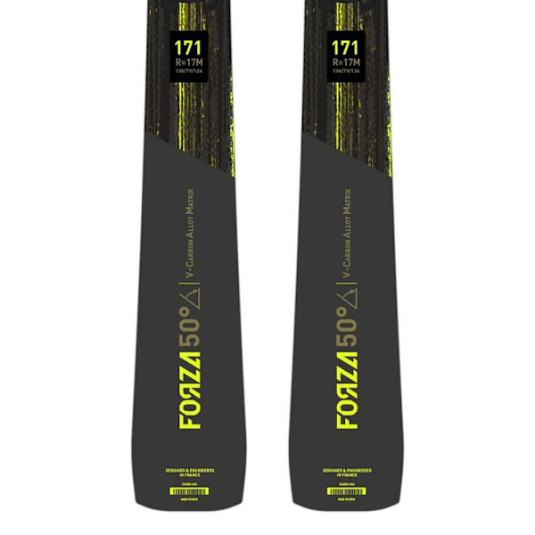 Rossignol Alppisukset Forza 50° V-c.a.m+nx 12 Konect Gw B80 Musta 179
