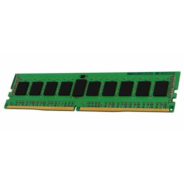 Kingston Ram-hukommelse Kvr32n22s8/16 Valueram 1x16gb Ddr4 3200mhz Pc4-25600 Grøn