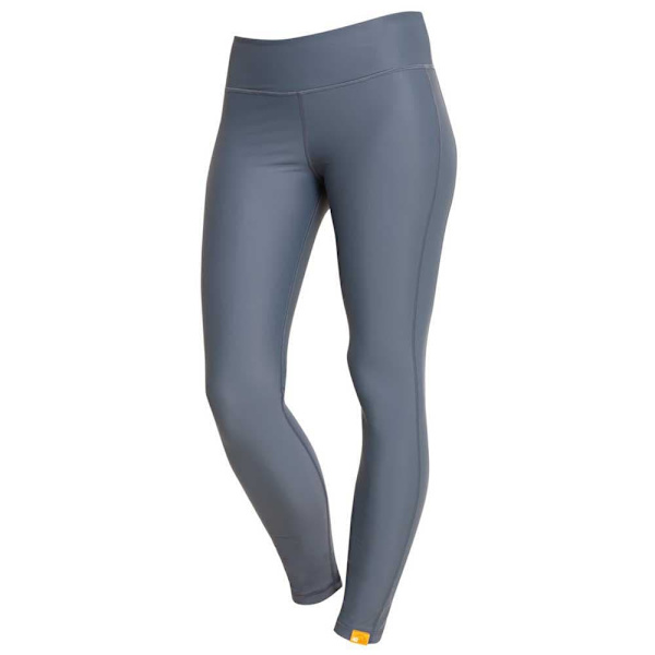 Iq-uv Byxor Kvinna Uv 300 Yoga Grå 2XL