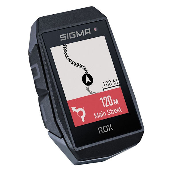 Sigma Cykelcomputer Rox 11.1 Evo Sort