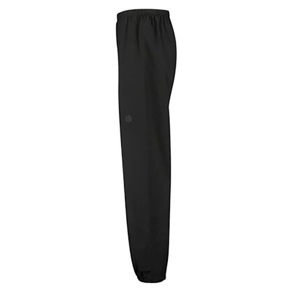 Agu Go Rain Essential Jakke- Og Buksesæt Sort M Mand