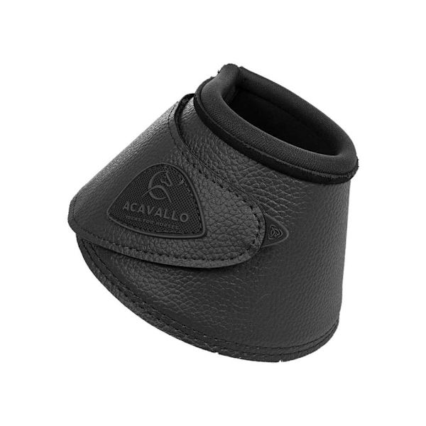 Acavallo Eco-leather&velcro Saappaat  L