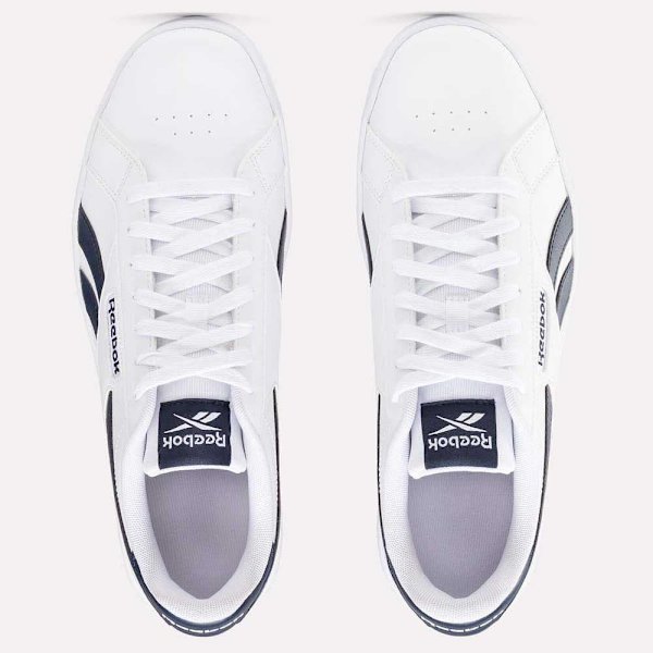 Reebok Court Retro Lenkkarit Valkoinen EU 37 1/2 Mies