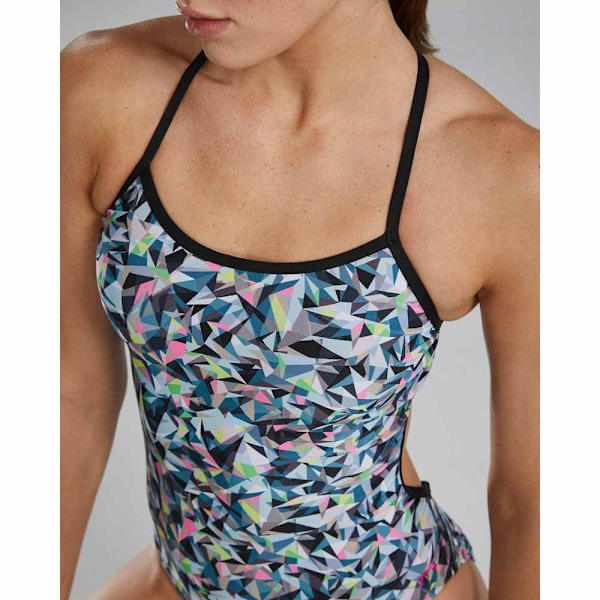 Tyr Badedragt Trinityfit Prsmbrk  26 Kvinde