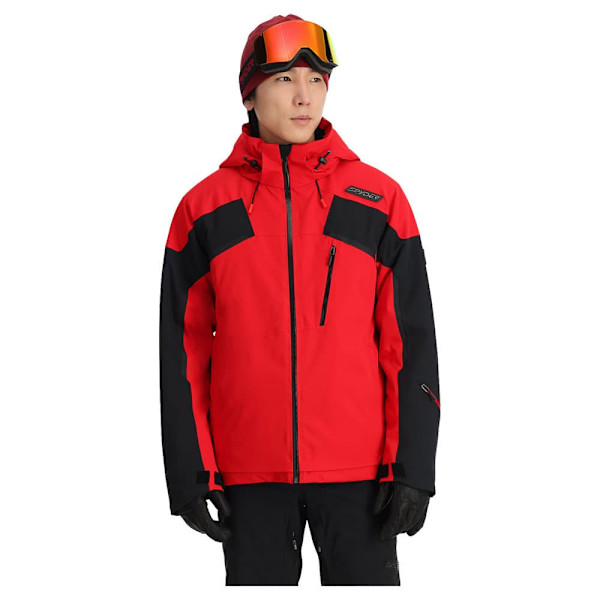 Spyder Leader Jakke  XL Mand