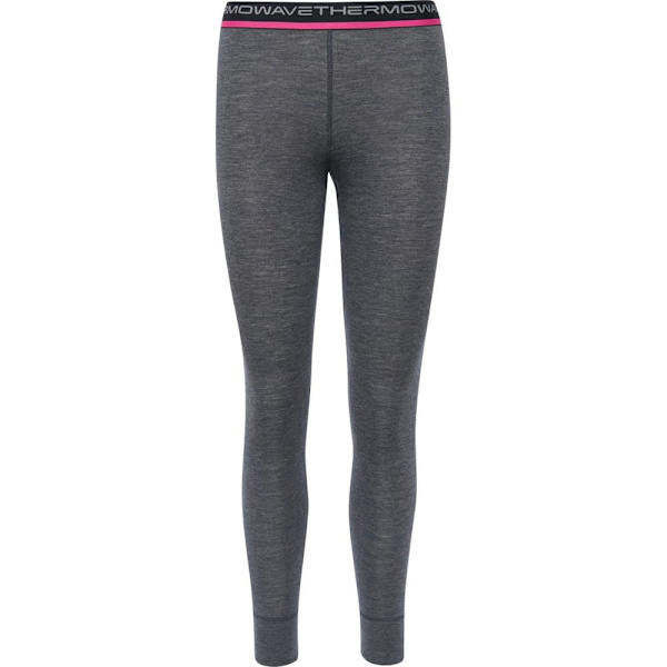 Thermowave Strumpbyxor Merino Warm Active Grå XS Kvinna