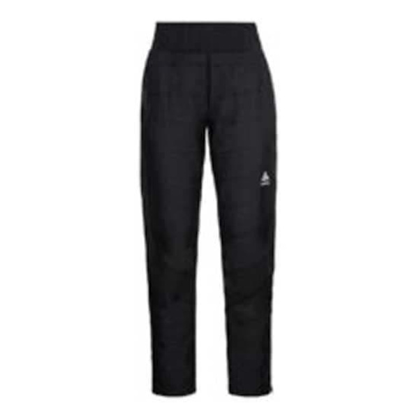 Odlo Byxor S-thermic Svart M Kvinna