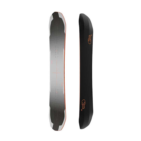 Bataleon Goliath+ Wide Snowboard Brun 158W
