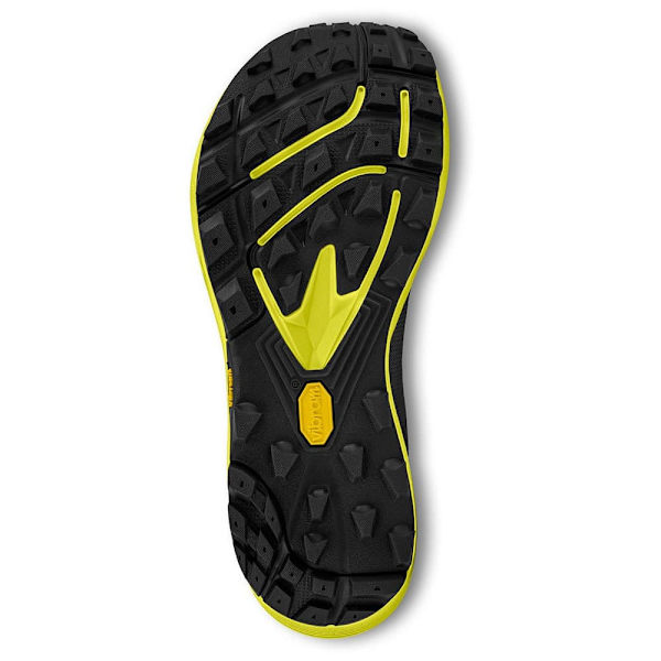 Topo Athletic Maastojuoksukengät Mtn Racer 3 Musta EU 42 Mies