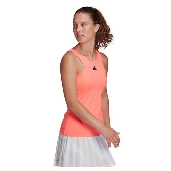Adidas Ærmeløs T-shirt Rosa M Kvinde