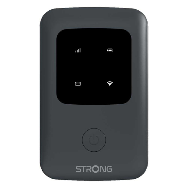 Strong Router 4gmifi150 Transparent Sort