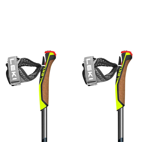 Leki Polakker Traveller Fx One Carbon Søvfarvet 120 cm
