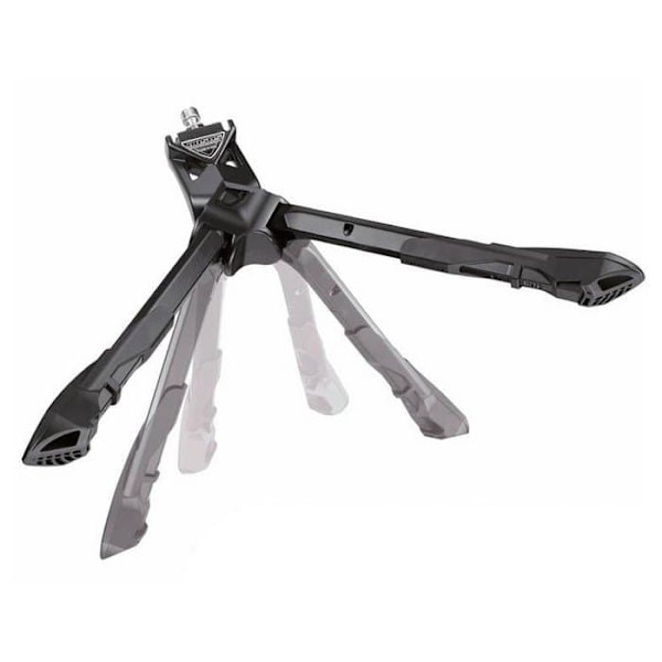 Ursus Central Stativ Doble Jumbo 2 Evo 300 Mm Sort 28´´