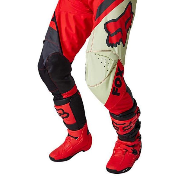Fox Racing Mx Bukser 180 Xpozr Rød 32 Mand