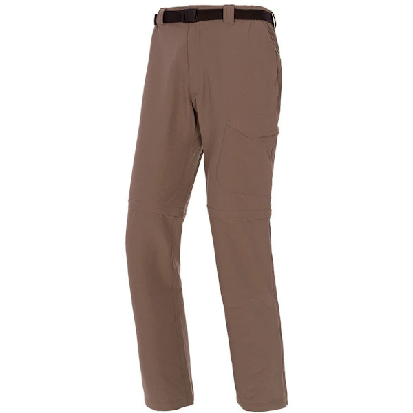 Trangoworld Gratal Regular Byxor Brun S Man