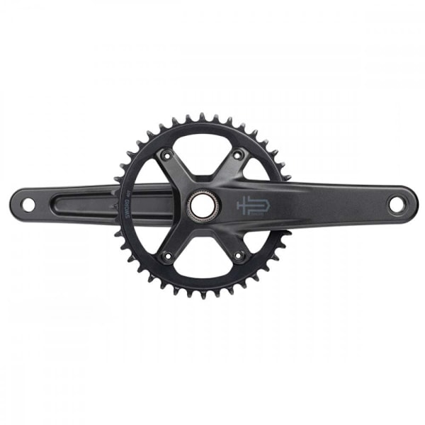 Microshift Kranksæt Sword 10 1x Cl 50 Mm Søvfarvet 170 mm / 40t