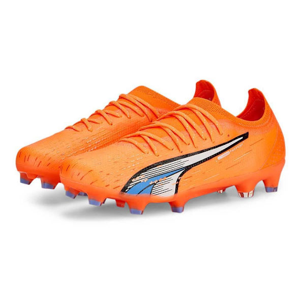Puma Fodboldstøvler Ultra Ultimate Fg/ag Orange EU 39