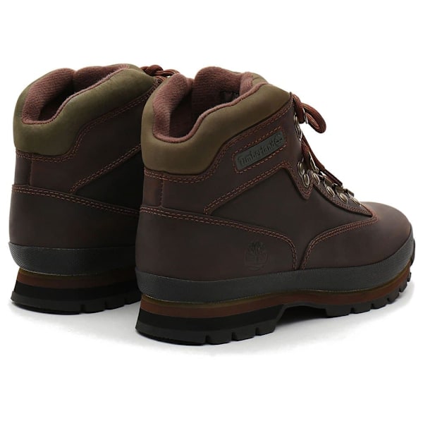 Timberland Vandringsskor Euro Hiker Läder Smooth Brun EU 45 Man
