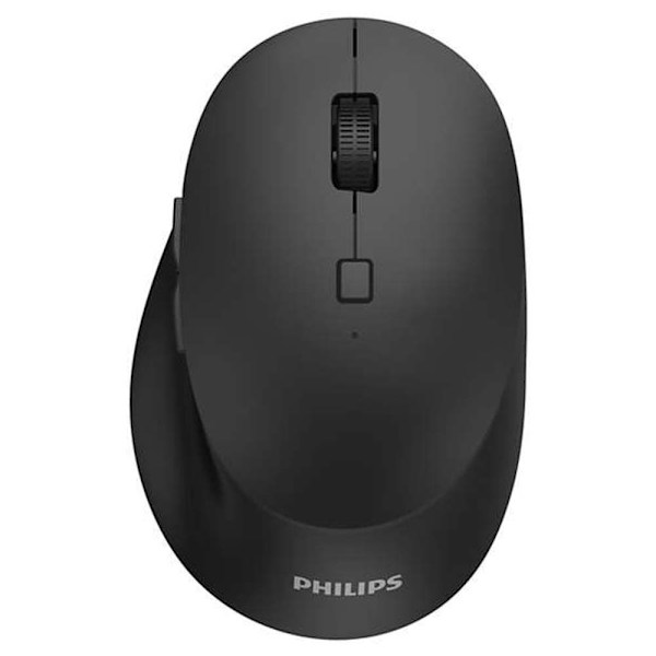 Philips Spk7607b/00 Trådløs Mus Sort Sort