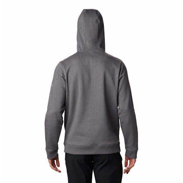 Columbia Huppari Csc Basic Logo Ii Harmaa S Mies