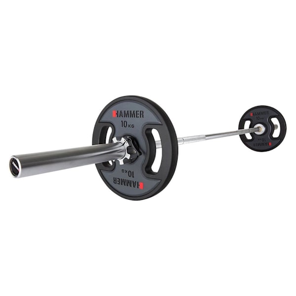 Finnlo Olympisk Bar 20kg Søvfarvet 222 cm