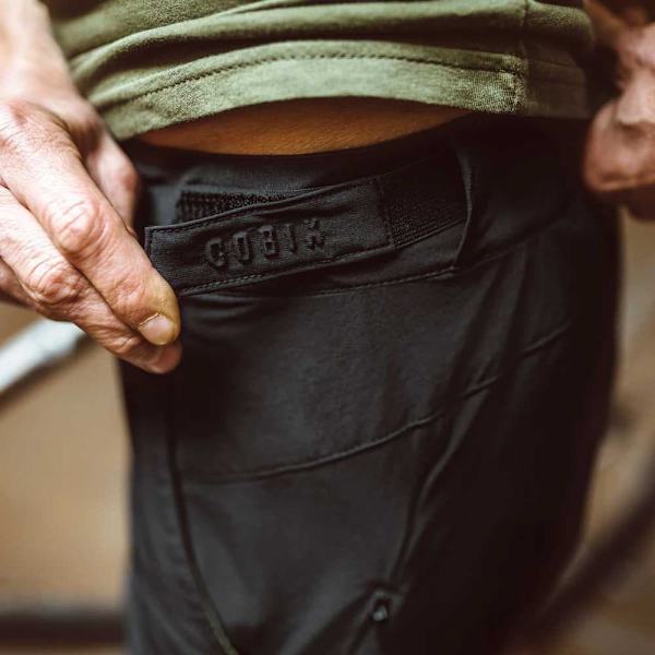 Gobik Shorts Commuter Sort M Mand