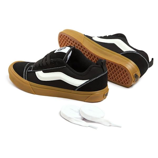 Vans Knu Skool Skor Svart EU 46 Man