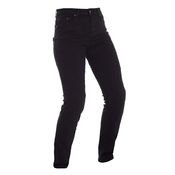 Richa Jeans Nora Sort 42 Kvinde