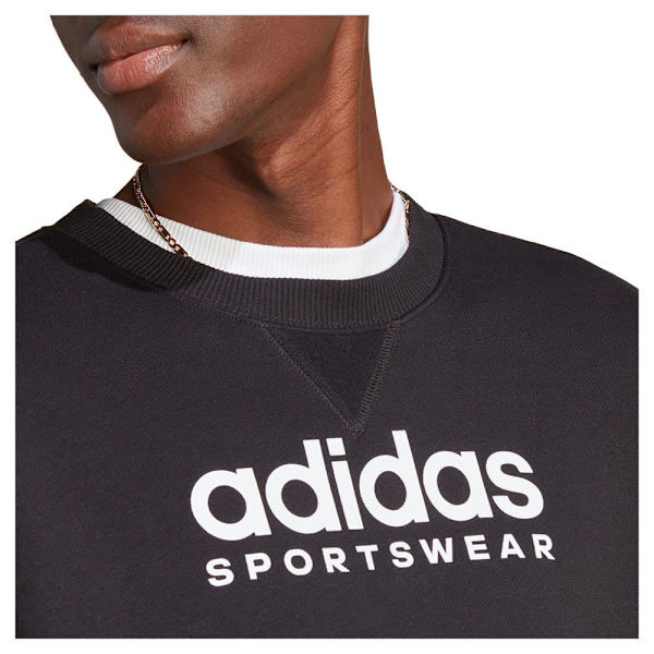 Adidas Tröja All Szn Svart XL / Regular Man