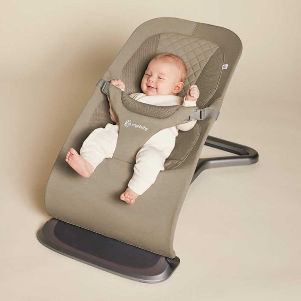 Ergobaby Evolve 3 I 1 Udsmider Beige