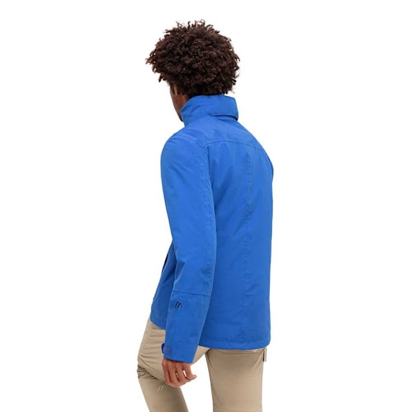 Maier Sports Altid Rec M Jakke Blå 2XL / Regular Mand