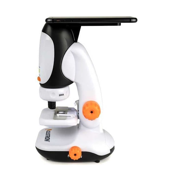 Celestron Adapter Smartphone Mikroskop Kids Transparent